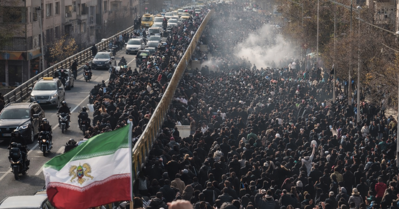 Irani në vëmendjen e mbarë botës, shpërthejnë protestat kundër regjimit